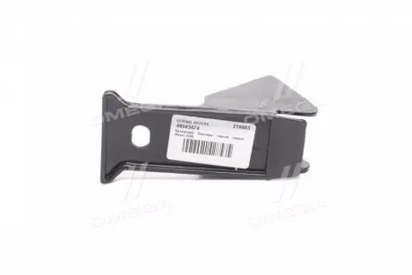 Кронштейн бампера зад Ma GENERAL MOTORS GM 96563474