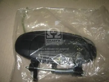 Ручка відкриття дверей зовнішня лів aveo t200 GM 96541633