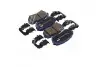 КОЛОДКИ БАРАБАННЫЕ HYUNDAI/KIA/ MOBIS 583022S000FFF (фото 3)