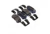 КОЛОДКИ БАРАБАННЫЕ HYUNDAI/KIA/ MOBIS 583022S000FFF (фото 4)