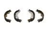 Комплект тормозных колодок KAVO PARTS KBS9905