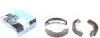 Комплект гальмівних колодок KAVO PARTS KBS-7410