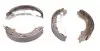 Комплект гальмівних колодок PARTS KBS-7410 KAVO KBS7410 (фото 2)