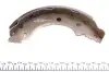 Комплект гальмівних колодок PARTS KBS-7410 KAVO KBS7410 (фото 3)