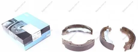 Комплект гальмівних колодок PARTS KBS-7410 KAVO KBS7410