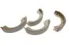 Комплект тормозных колодок PARTS KAVO KBS6406 (фото 3)