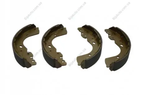 Комплект гальмівних колодок PARTS KAVO KBS7402