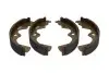 Комплект тормозных колодок KAVO PARTS KBS4402