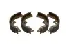 Комплект тормозных колодок PARTS KAVO KBS4402 (фото 3)