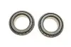 Комплект підшипника маточини колеса PARTS KAVO WBK5501 (фото 4)