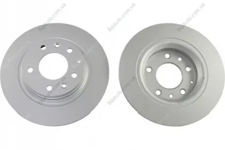 Диск гальмівний PARTS BR-4756-C KAVO BR4756C