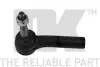 Наконечник рульової тяги лівий Jeep Grand Cherokee II WJ 3.1-4.7 99-05 5039307