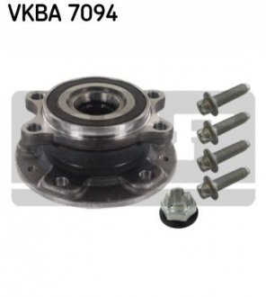 Підшипник колеса,комплект VKBA 7094 SKF VKBA7094
