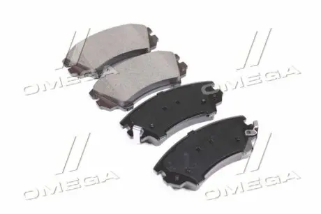 Тормозные колодки дисковые передние SANGSIN BRAKE Hi-Q (SANGSIN) SP2175