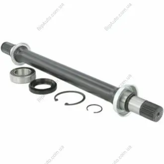 ПОВВЕСЬ ПРАВА 27X4416X27 FEBEST 0312CL7ATRH