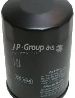 Масляный фильтр JP GROUP 1118501900