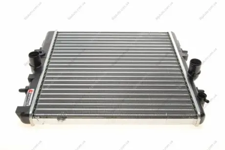 Радиатор, охлаждение двигателя Van Wezel 40002188