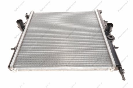 Радиатор, охлаждение двигателя Van Wezel 40002243