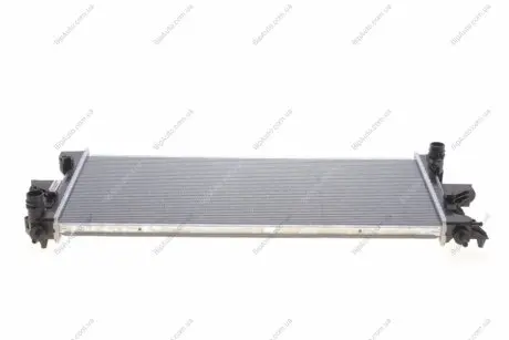 Радиатор, охлаждение двигателя Van Wezel 40002309