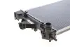 Радіатор охолодження Van Wezel 40002309 (фото 6)