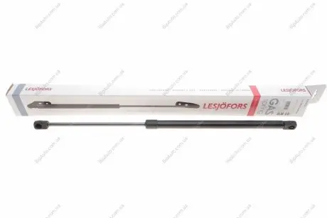 Газовая пружина, крышка багажник LESJOFORS 8144216