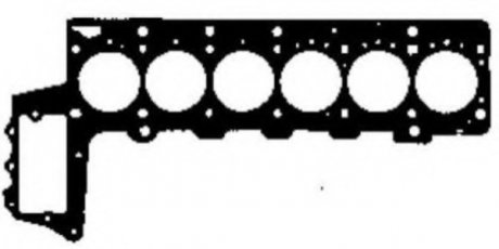 Прокладка, головка цилиндра Payen AB5981 (фото 1)