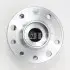 Ступиця колеса передня OPEL ASTRA H 04-, ASTRA H GTC 05-, ASTRA H TwinTop 05-, ASTRA H 04-, ZAFIRA 05- ILJIN IJ133030 (фото 1)