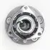 Ступиця колеса передня OPEL ASTRA H 04-, ASTRA H GTC 05-, ASTRA H TwinTop 05-, ASTRA H 04-, ZAFIRA 05- ILJIN IJ133030 (фото 3)