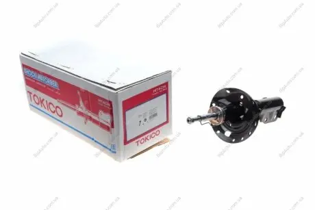 Амортизатор подв. HONDA CITY / FIT / JAZZ FR передн. прав. газов. Tokico B2348