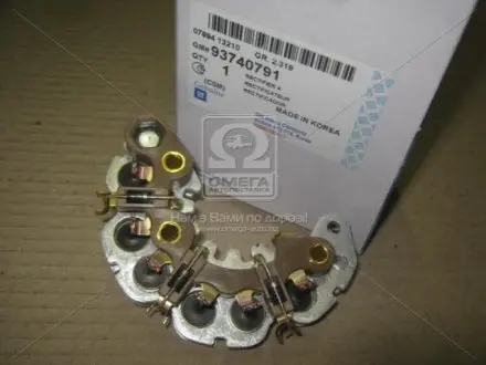 Діодний міст DAEWOO MATIZ/SPARK 05-10 DELHPI GENERAL MOTORS GM 93740791