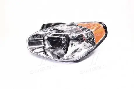 Фара лев. эл. HYUN ACCENT 06-10 20-C590-C5-2B TYC 20C590C52B