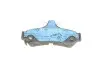 Тормозные колодки дисковые TOYOTA Camry V40/V50 &quot;R &quot;06&gt;&gt; BOSCH 0986495173 (фото 2)