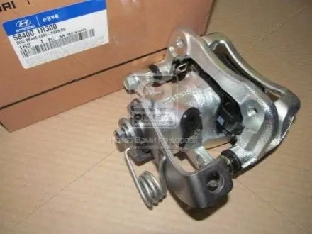 Супорт гальмівний задній HYUNDAI / KIA MOBIS 584001R300