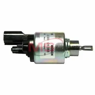 Втягивающее реле стартера 03G 911 287 A Volkswagen BOSCH 2339305068 (фото 1)