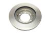 Тормозной диск TOYOTA 4Runner/FJ Cruiser F&#039;4,0-4,702&gt;&gt; BOSCH 0986479T36 (фото 2)