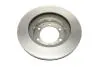 Тормозной диск TOYOTA 4Runner/FJ Cruiser F&#039;4,0-4,702&gt;&gt; BOSCH 0986479T36 (фото 2)