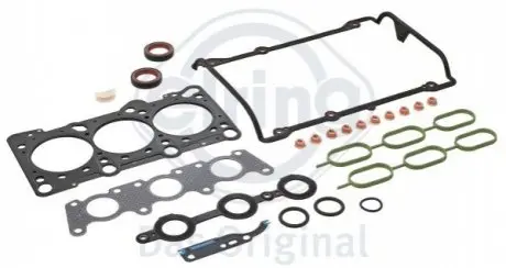 Комплект прокладок двигателя верх.AUDI/VW 2.8 95-05 ELRING 413820