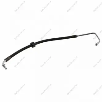 ШЛАНГ РЕЗИНОВЫЙ С МЕТАЛЛ. ВСТАВКАМИ МАСЛЯННЫЙ FEBI FEBI BILSTEIN 38352