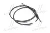 Трос гальма стоянки HYUNDAI/KIA/ MOBIS 437405K100 (фото 1)