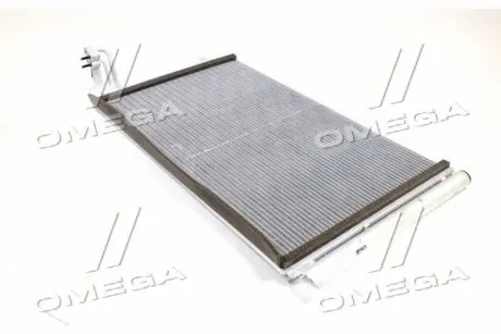 Фото 1 - радіатор кондиціонера MOBIS 97606F2000 Радіатор кондиціонера MOBIS 97606F2000 (фото 1)