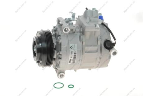 Компрессор, кондиционер Valeo 813194