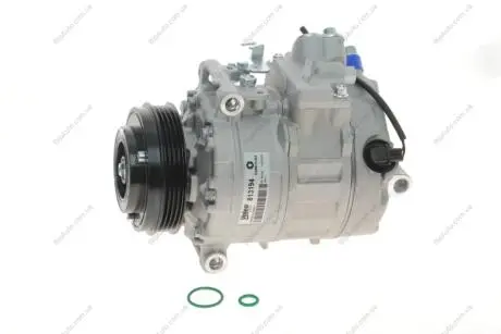 Компрессор, кондиционер Valeo 813194