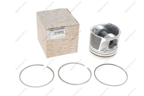 Поршень RENAULT 120A12695R