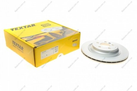 Тормозной диск TEXTAR 92273505 (фото 1)