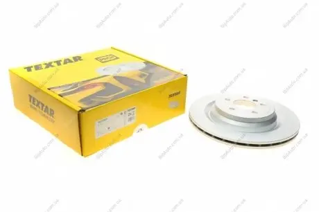 Тормозной диск TEXTAR 92273505