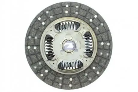 Диск зчеплення AISIN DTX172