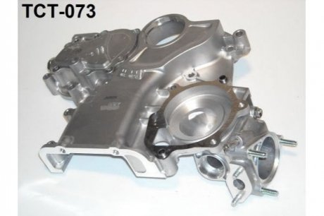 Кришка двигуна передня (метал.) AISIN TCT073 (фото 1)