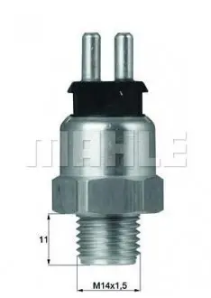 Датчик температури BEHR TSW5D