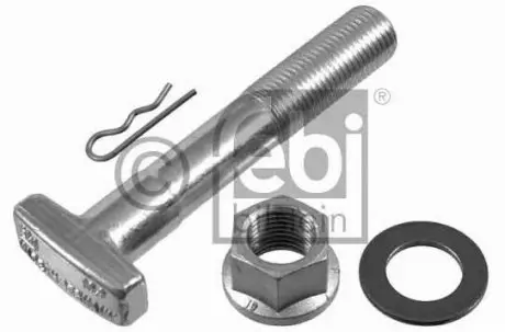 Болт крепления колеса FEBI FEBI BILSTEIN 05678