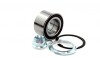 Підшипник передній Renault Kangoo I, Logan I, Megane I, Note, Doblo, 96-03, (37x37x72), ABS+ 48z, мо SHAFER SH155.75K (фото 1)